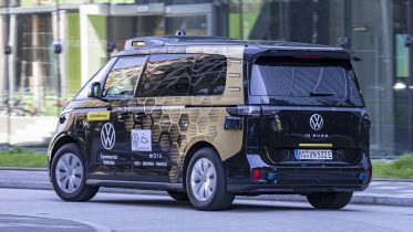 Volkswagen øger fokus på automatiseret kørsel