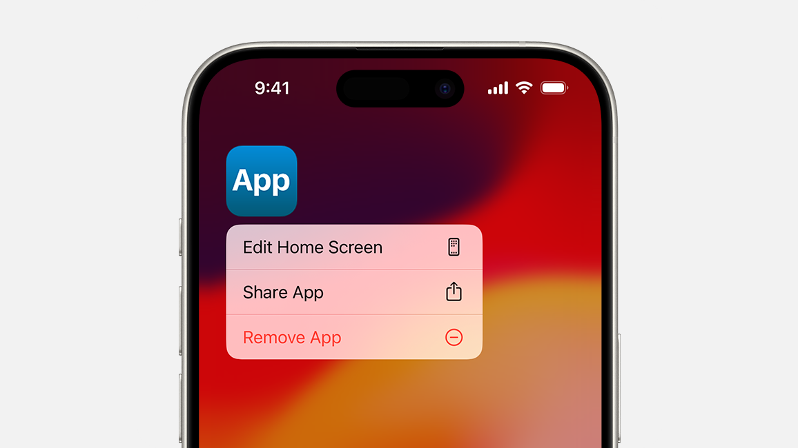 EU: Apple forhindrer brugere i at afinstallere iPhone-apps