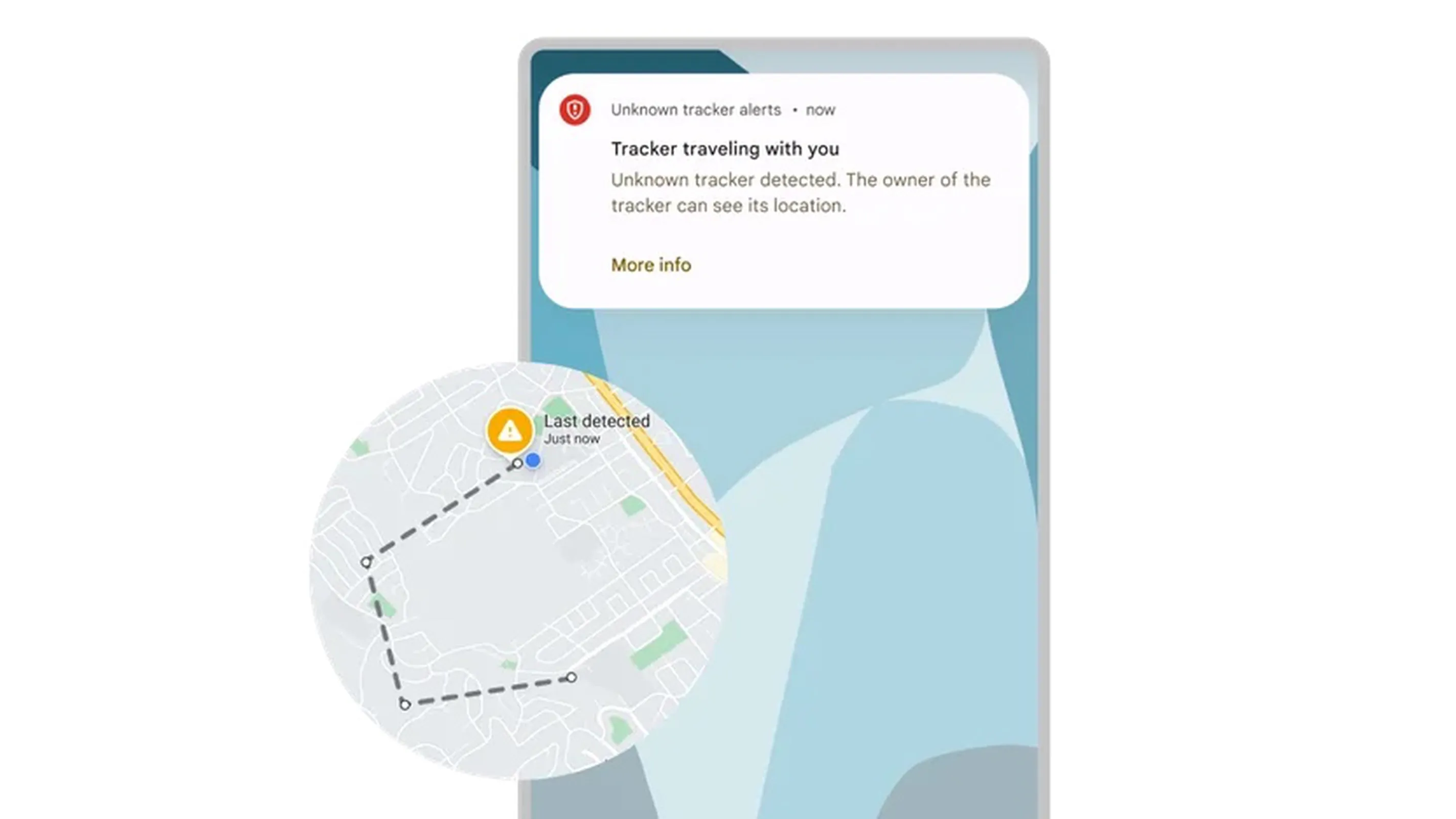 Google klar til at advare Android-brugere om AirTag-stalking
