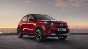 Test, bedømmelse og pris på Citroën ë-c3
