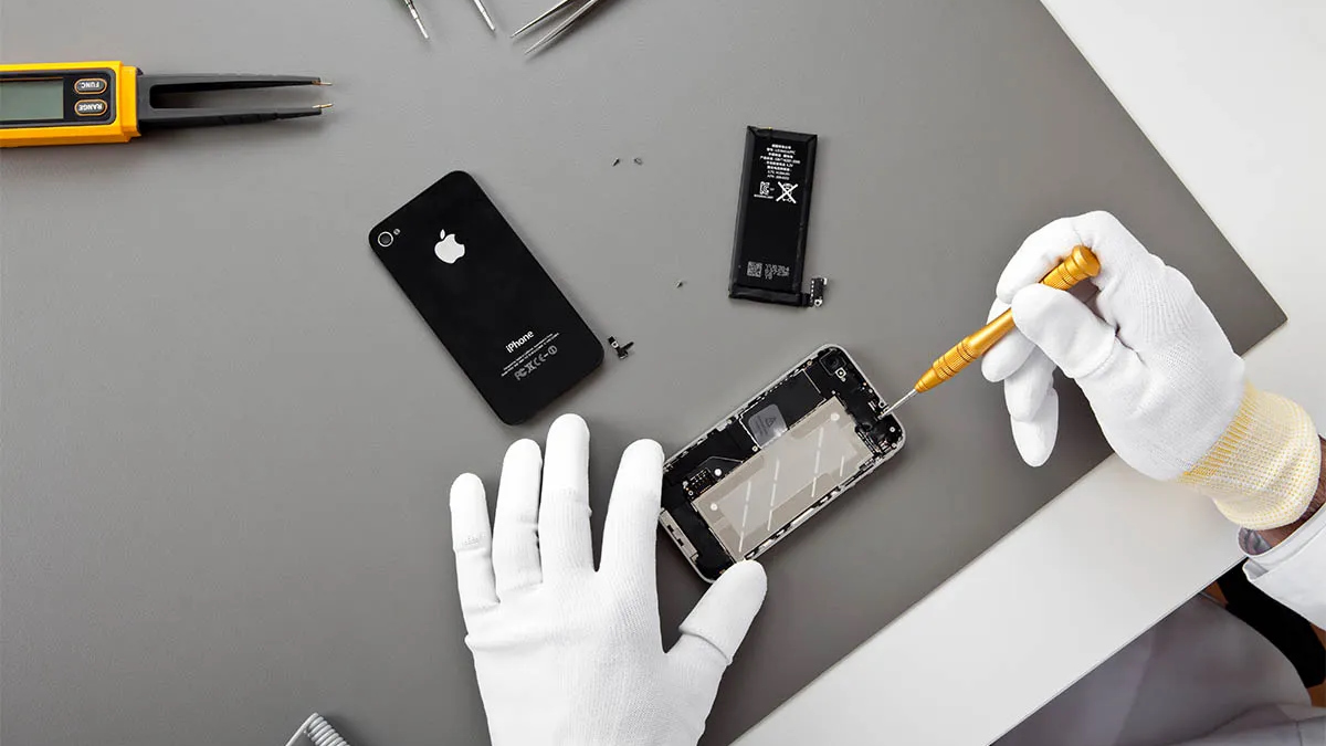 Apple må ikke længere spænde ben for iPhone-reparationer
