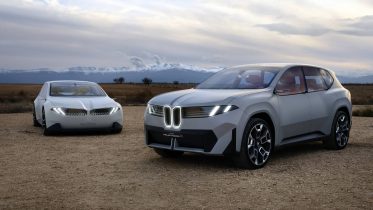 BMWs kommende elbiler får superbatterier