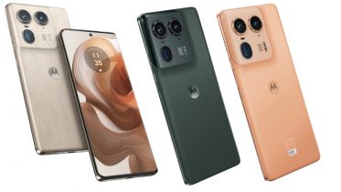 Motorola klar med nye Edge 50-topmodeller