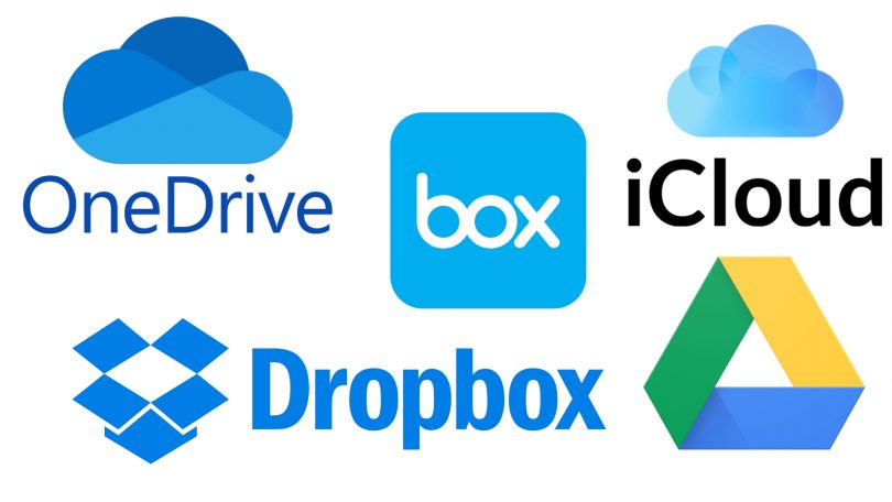 Bedste cloudtjenester – fem tjenester til backup af filer i skyen