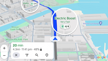 Nye AI-funktioner klar i Google Maps