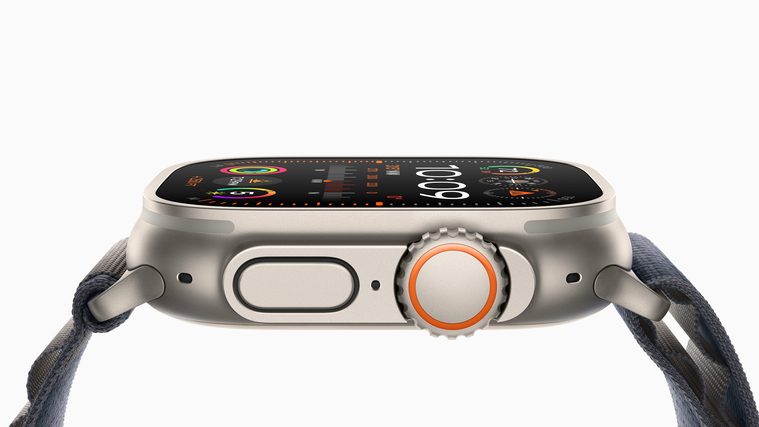 Apple Watch Ultra 3 får 5G og satellitforbindelse
