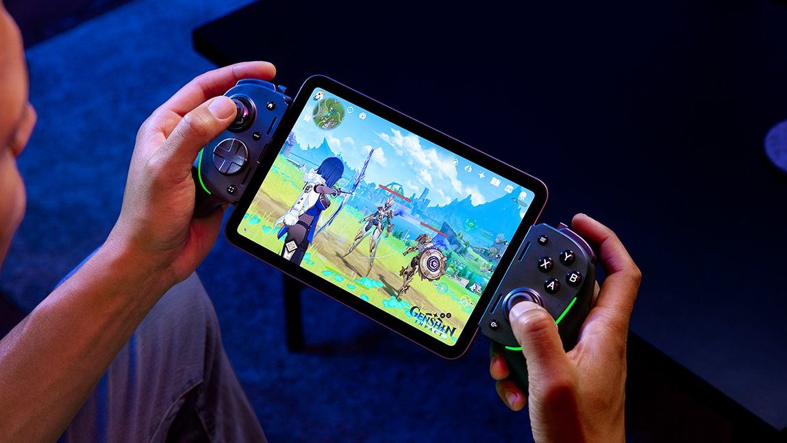 Razer Kishi Ultra – ny spilcontroller til store smartphones og iPad Air