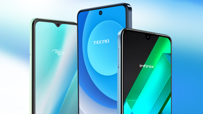 Hvem er Transsion – verdens femtestørste smartphoneproducent?