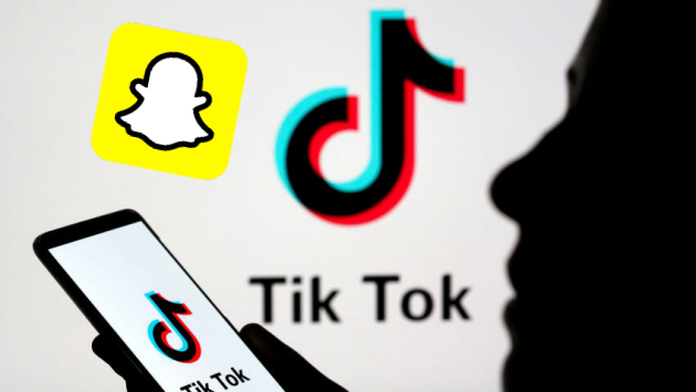 Justitsministeren og EU skruer bissen på over for Tiktok og Snapchat
