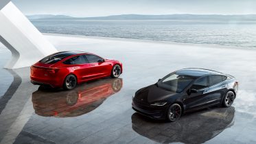 Tesla Model 3 Performance lanceret: Specifikationer og pris