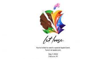 Apple iPad-event i dag: Her er alle nyhederne