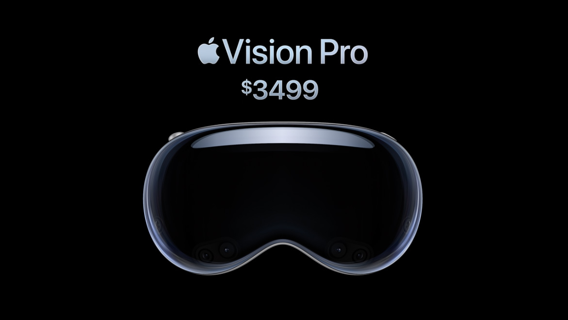 Ingen vil købe Apple Vision Pro – sælger halvt så godt som forventet
