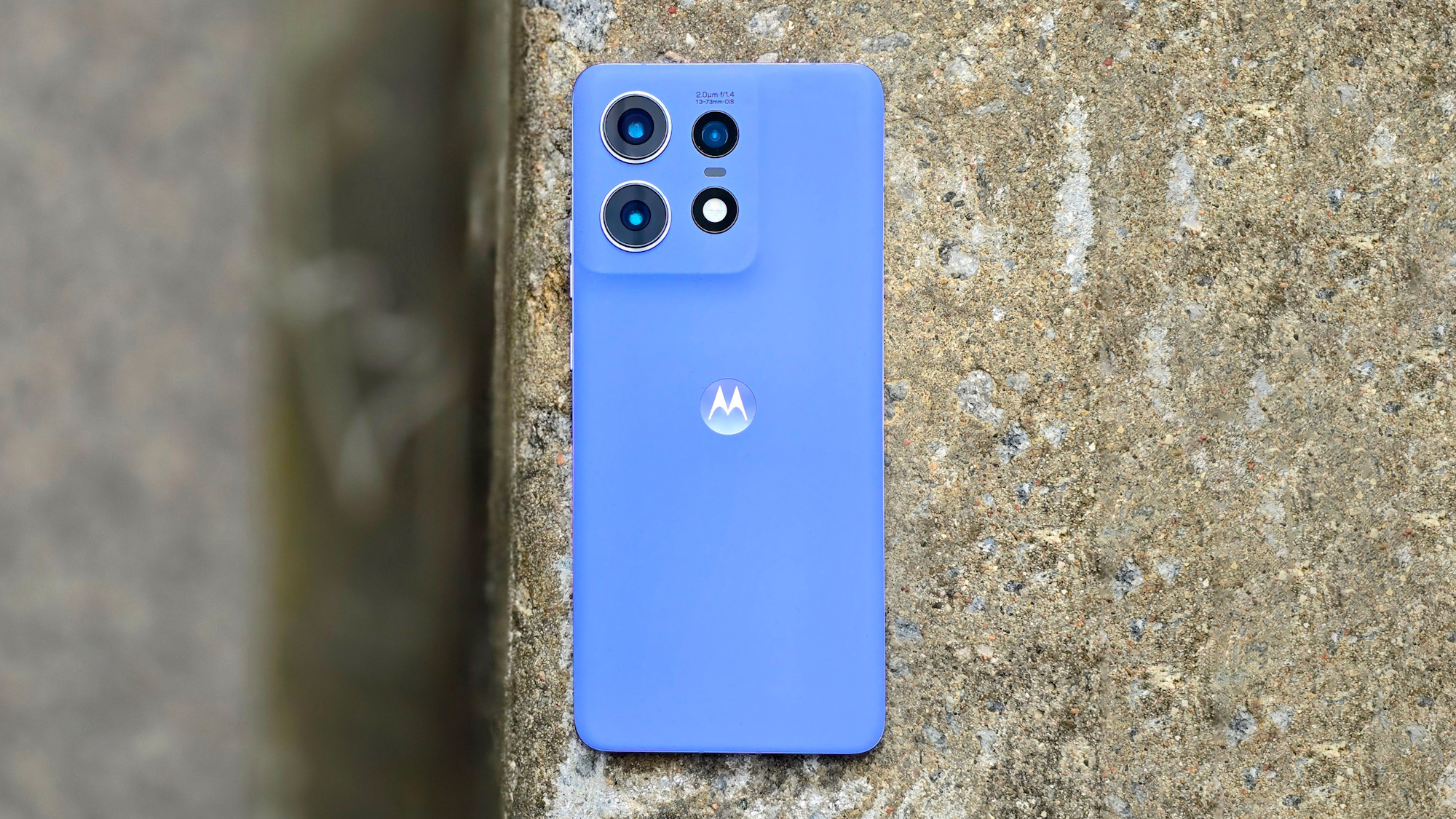 Test af Motorola Edge 50 Pro