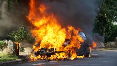 Hvorfor er det en nyhed, hver gang en elbil bryder i brand?