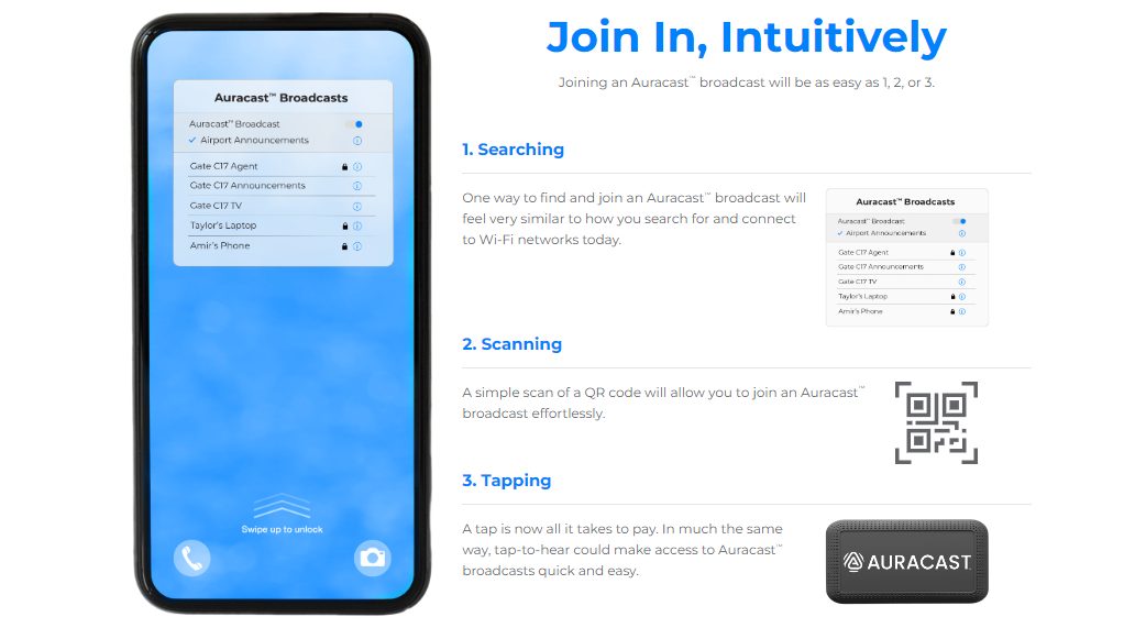 Snart kan du dele Bluetooth-lyd med flere på én gang