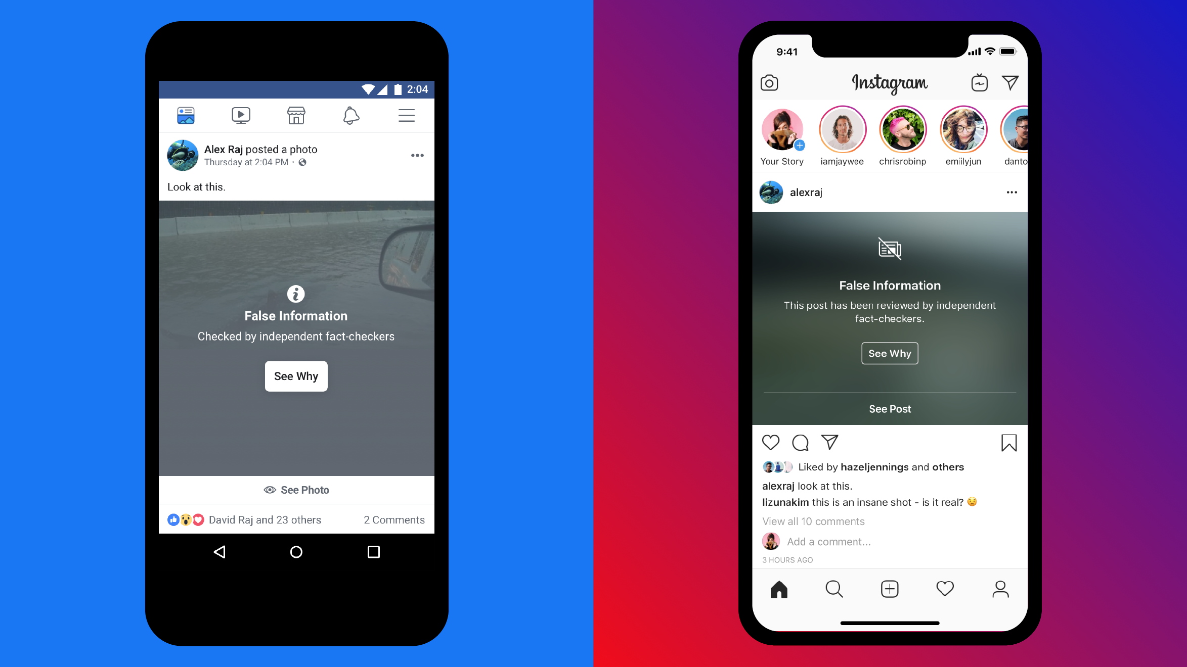 EU undersøger Meta for misinformation på Facebook og Instagram