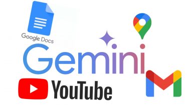 Google integrerer Gmail, Maps og YouTube i AI-chatbotten Gemini