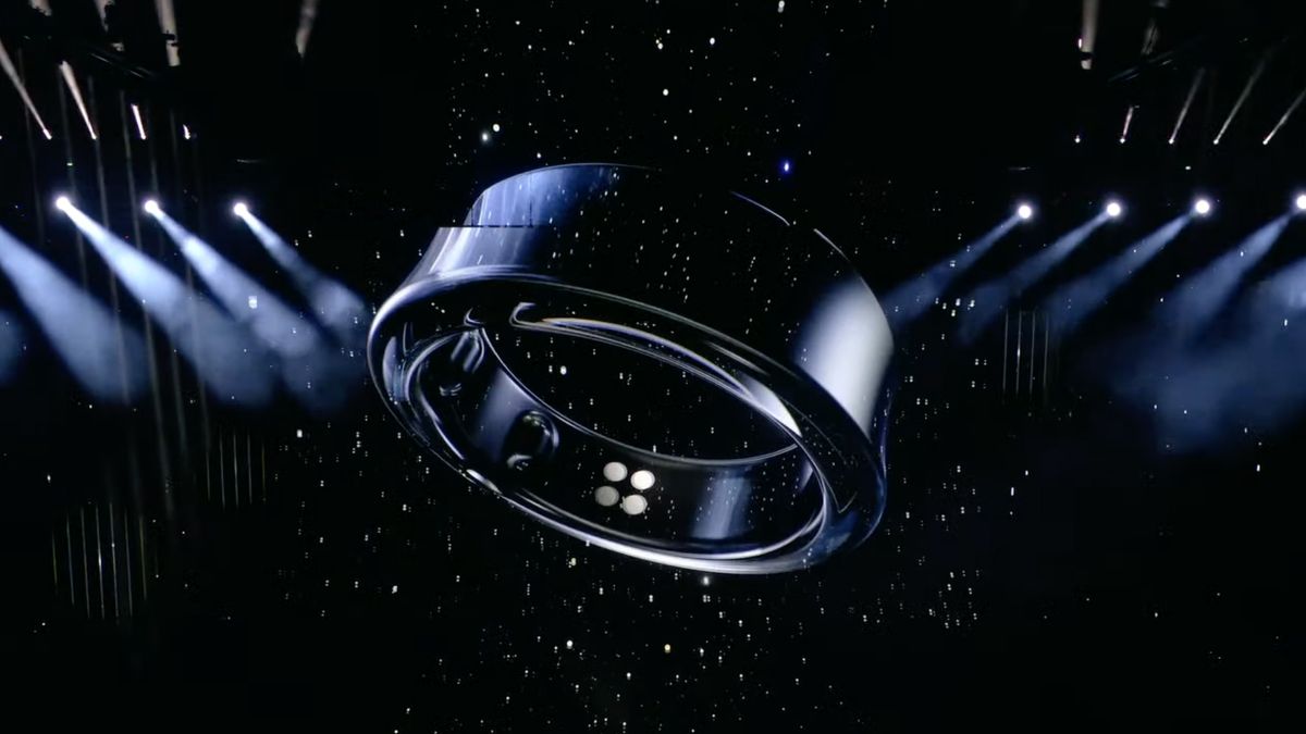 Samsung Galaxy Ring kommer måske med et abonnement