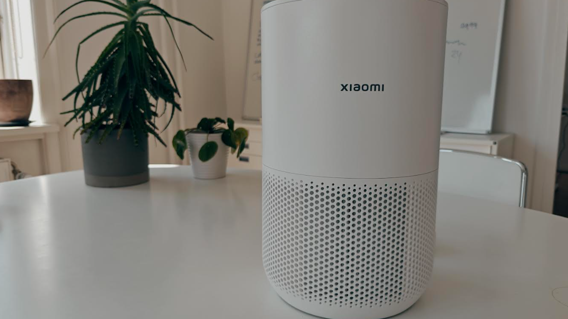 Billig og effektiv luftrenser: Xiaomi Smart Air Purifier 4 Compact