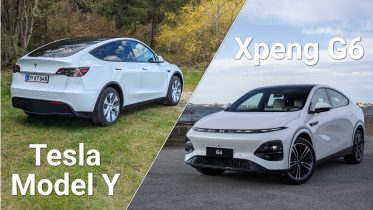 Sammenlign Xpeng G6 og Tesla Model Y: Hvilken elbil er bedst?