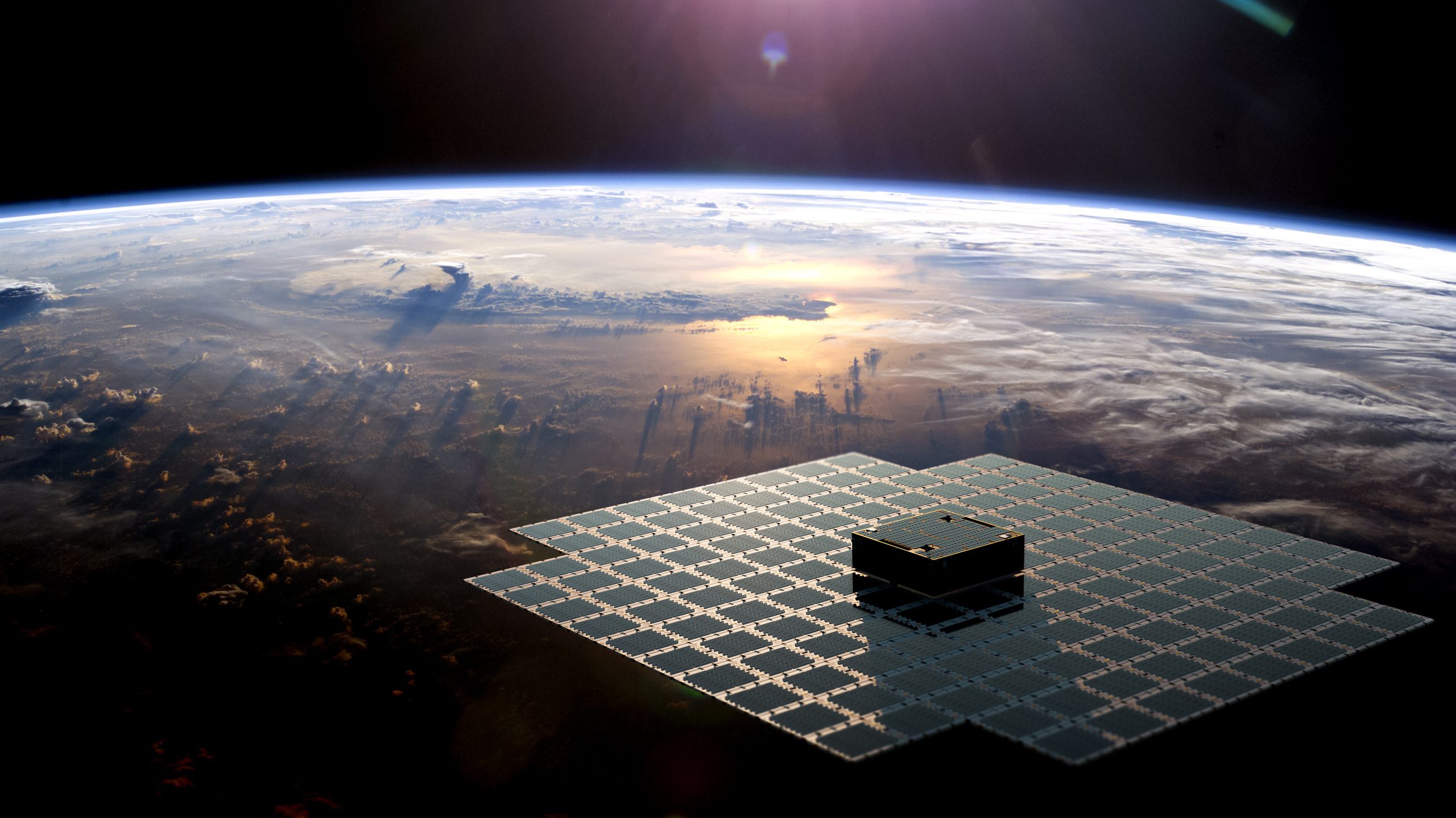 Fremtidens mobilnet er satellitbaseret 5G