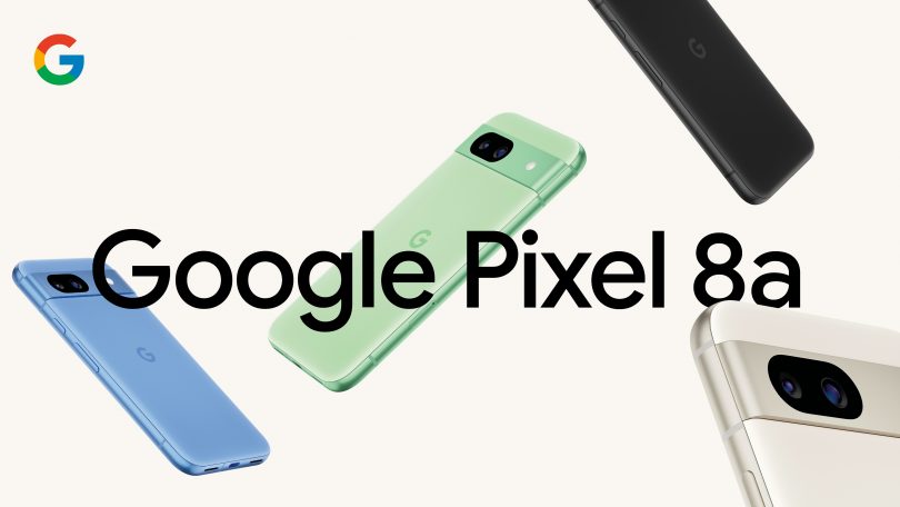 Google lancerer billig Pixel 8a med AI-funktioner