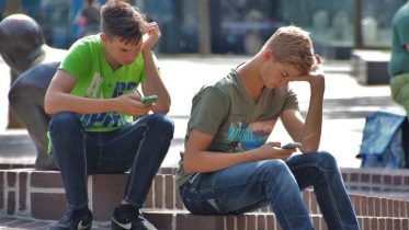 Teenagere genkender sig selv i de sociale mediers algoritmer