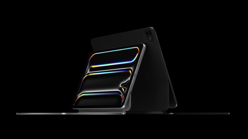 Ny iPad Pro: Stor OLED-skærm og pris op til 25.000 kr.