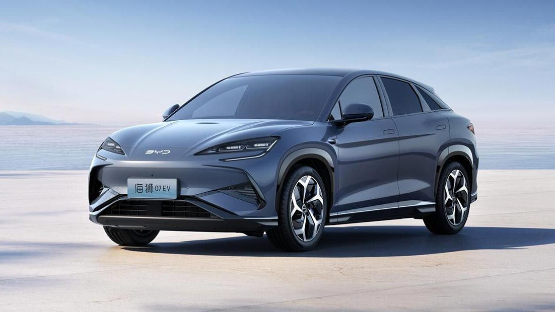 BYD laver nu smartere og hurtigere elbiler med bedre opladning
