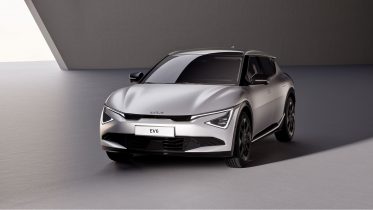 Kia lancerer ny EV6 med stort facelift og større batteri
