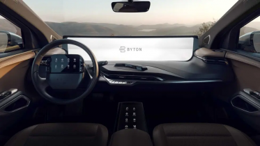 Google vil have store skærme i biler, selvom de er farlige