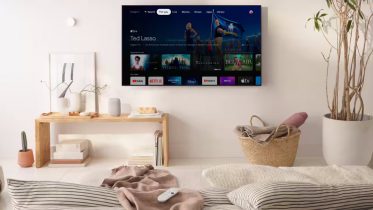 Chromecast med Google TV kan snart fungere som en Google Home-hub