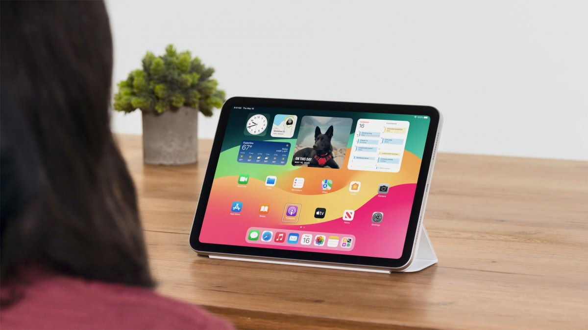 Snart kan du styre en iPhone og iPad med øjnene