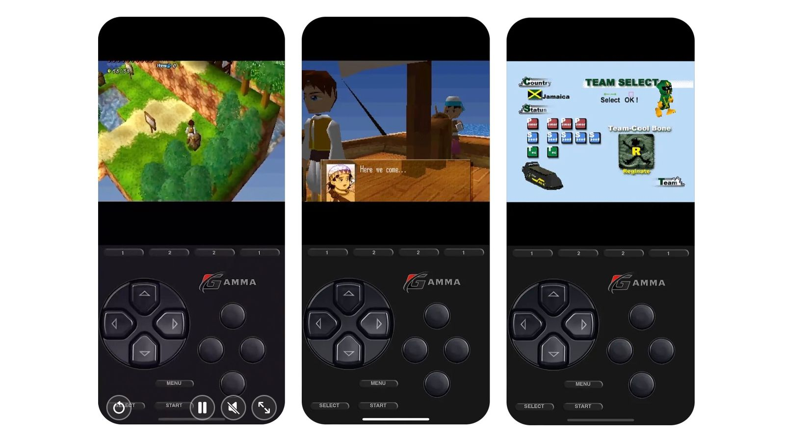 Nu kan du spille gamle PlayStation-spil på din iPhone