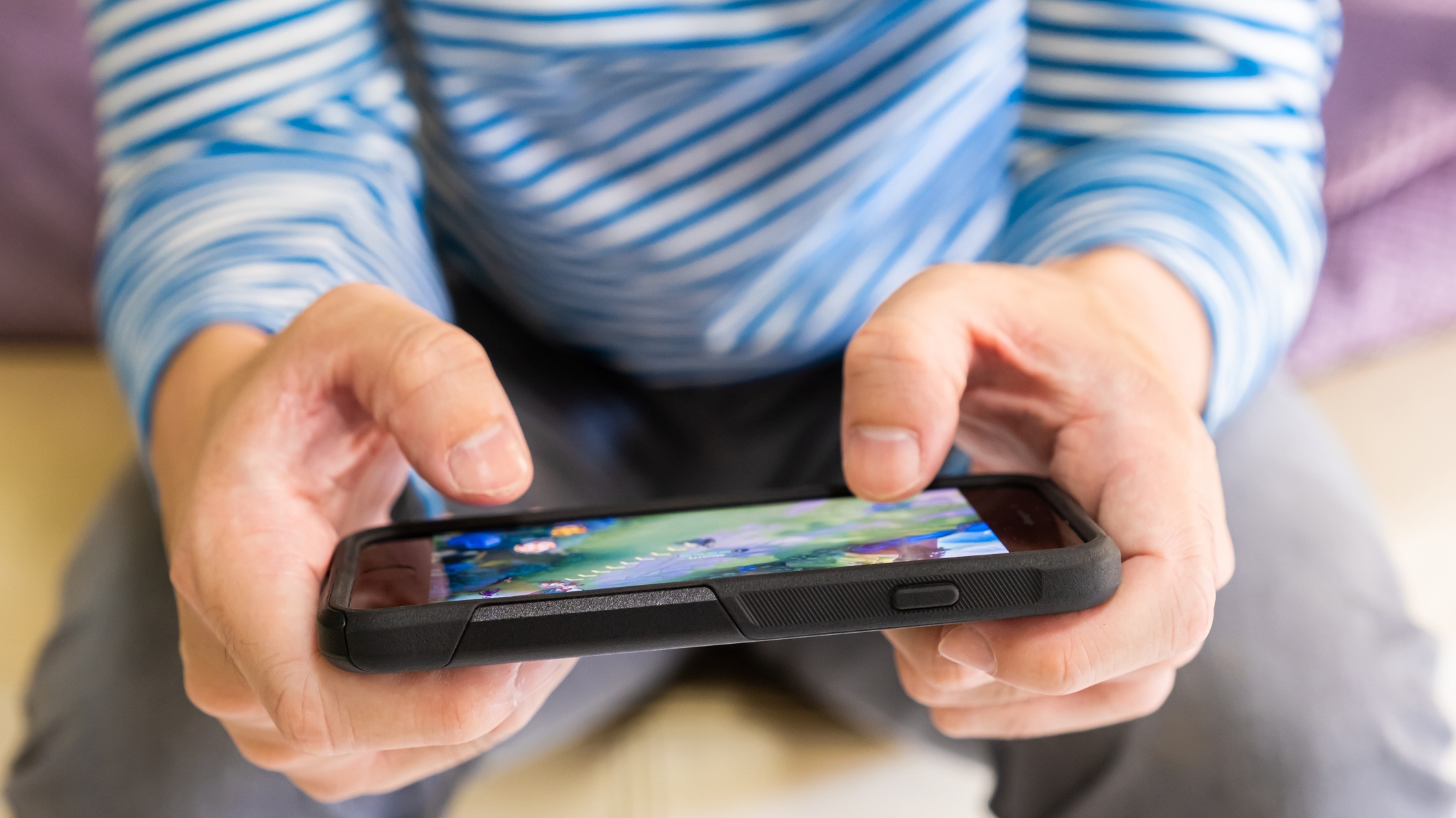 De bedste spilemulatorer til iPhone
