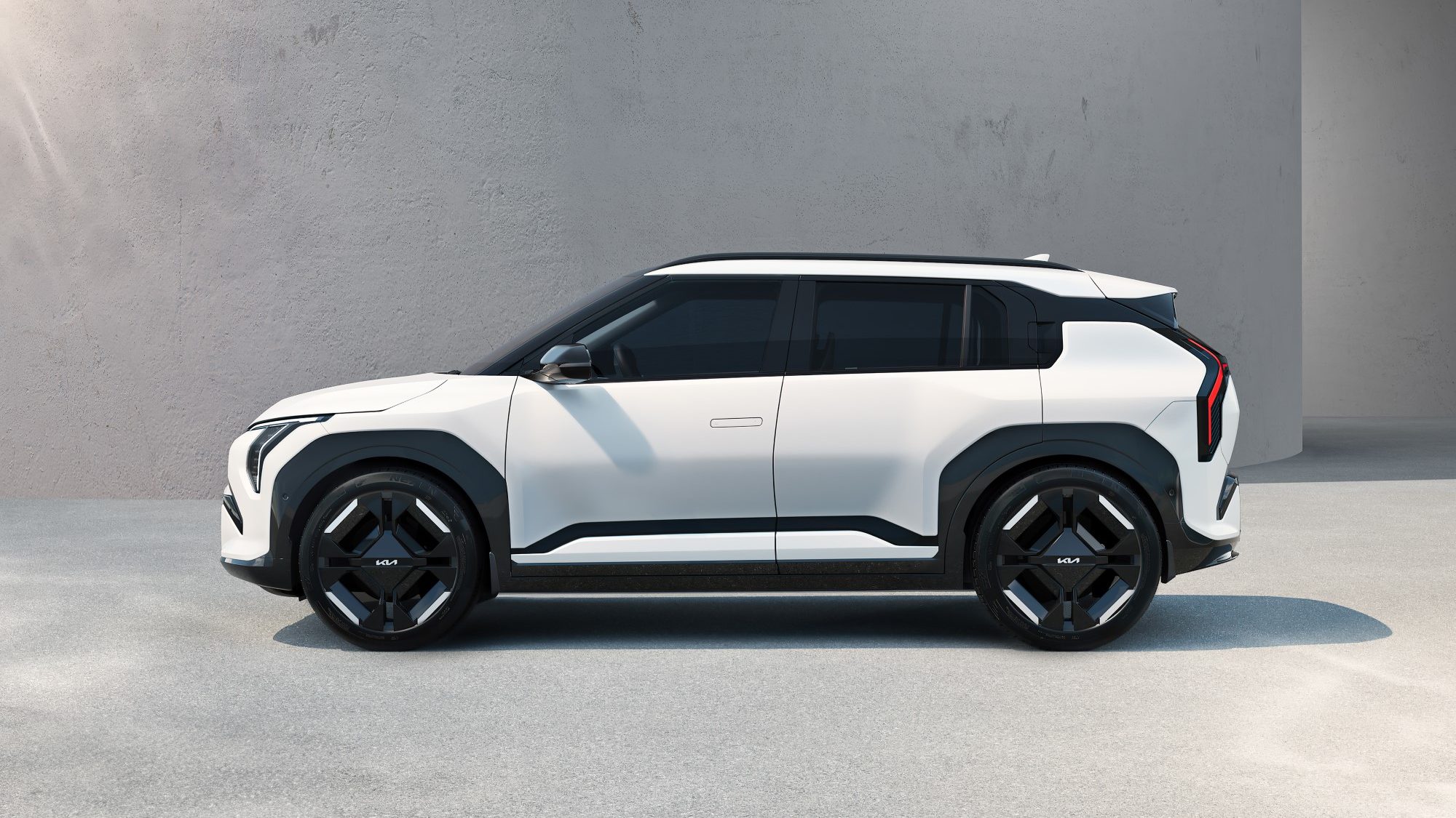 Kia EV3 lanceret: Specifikationer, billeder og pris