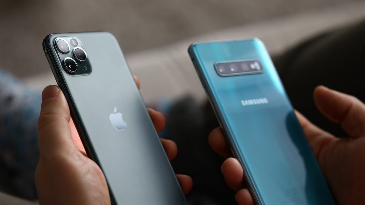 Kinesiske mobilproducenter driver fremgang i salget i Europa