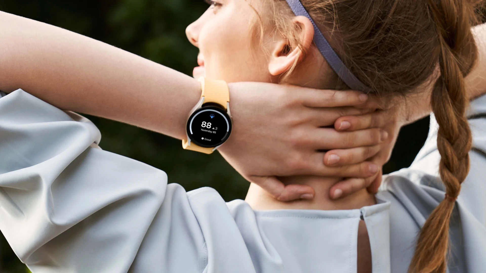 Samsung Galaxy AI kommer til Samsungs smartwatches