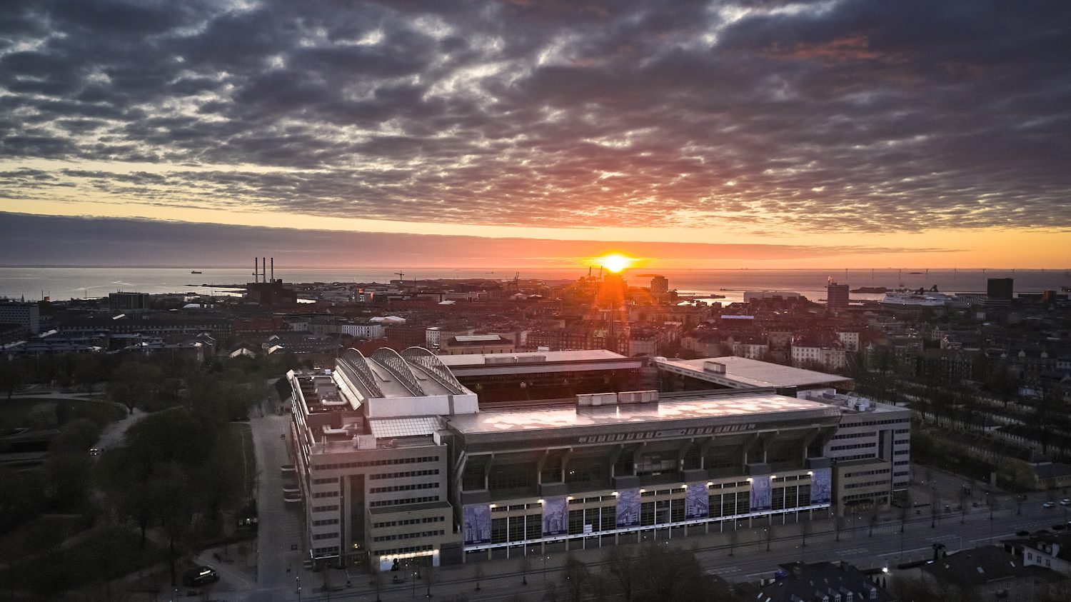 3 bruger 5G mmWave til at live-transmittere landskamp på TV 2