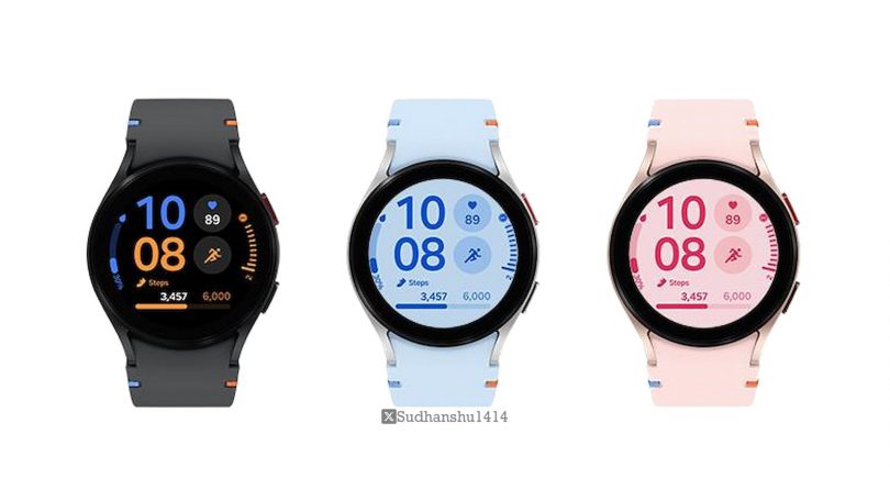Sådan ser Samsungs billigere Galaxy Watch FE ud – se mulig dansk pris