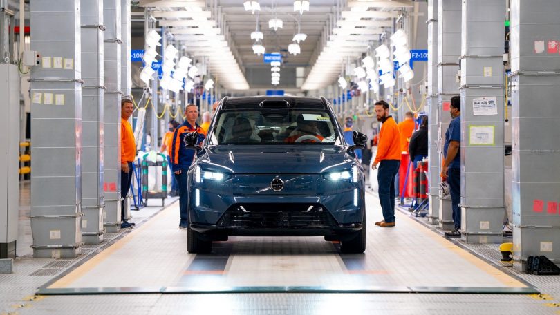 Volvo udsteder verdens første batteripas til elbiler forud for EU-regler