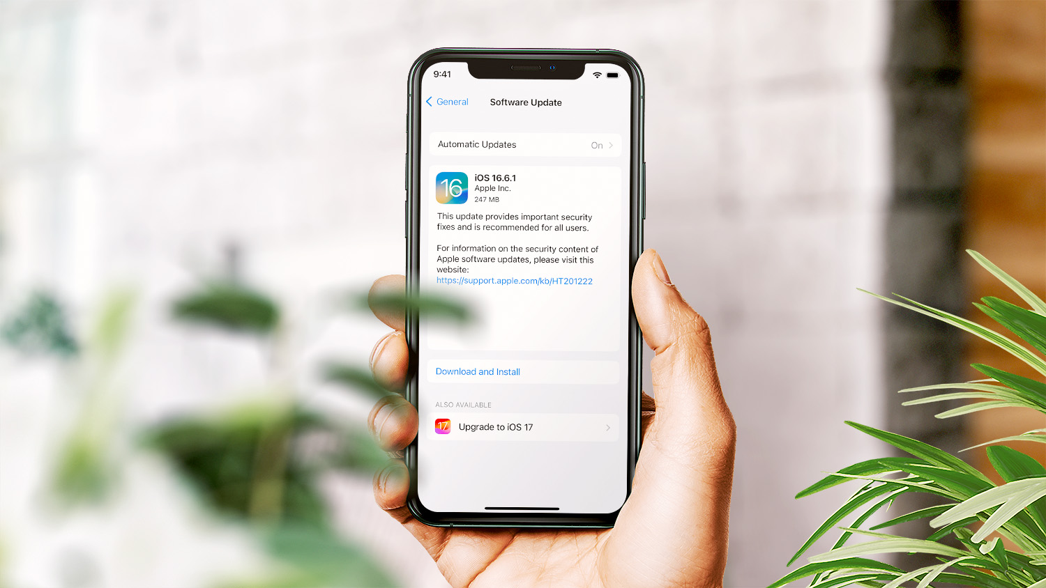 Apple lover fem års iOS-opdateringer for første gang nogensinde