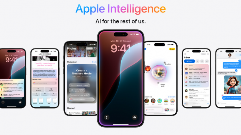 Apple Intelligence-funktioner låses bag abonnement