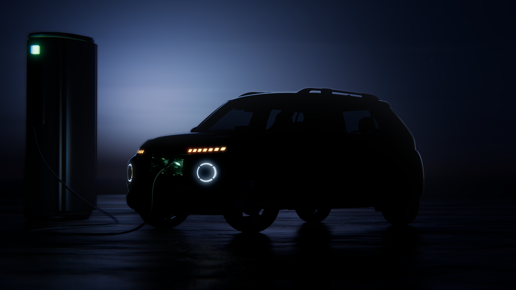 Hyundai Inster: Hyundais mindste elbil kommer i 2025