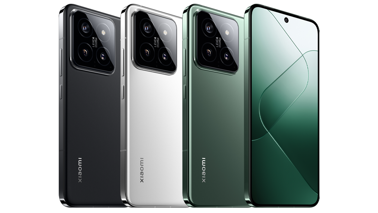 Xiaomi 15 bliver først med verdens hurtigste Android-chip
