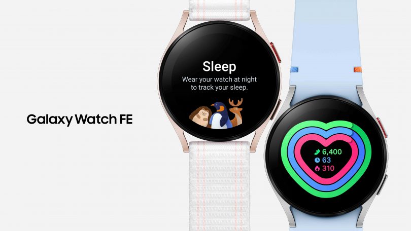 Samsung Galaxy Watch FE er Samsungs første prisvenlige smartwatch