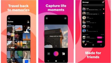 TikTok lancerer ny app til fotodeling med ens nære venner