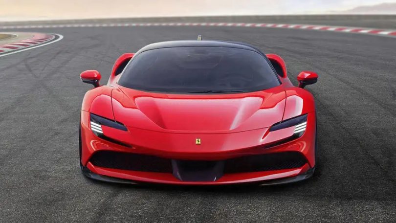 Ferraris første elbil vil koste over 5 millioner kroner