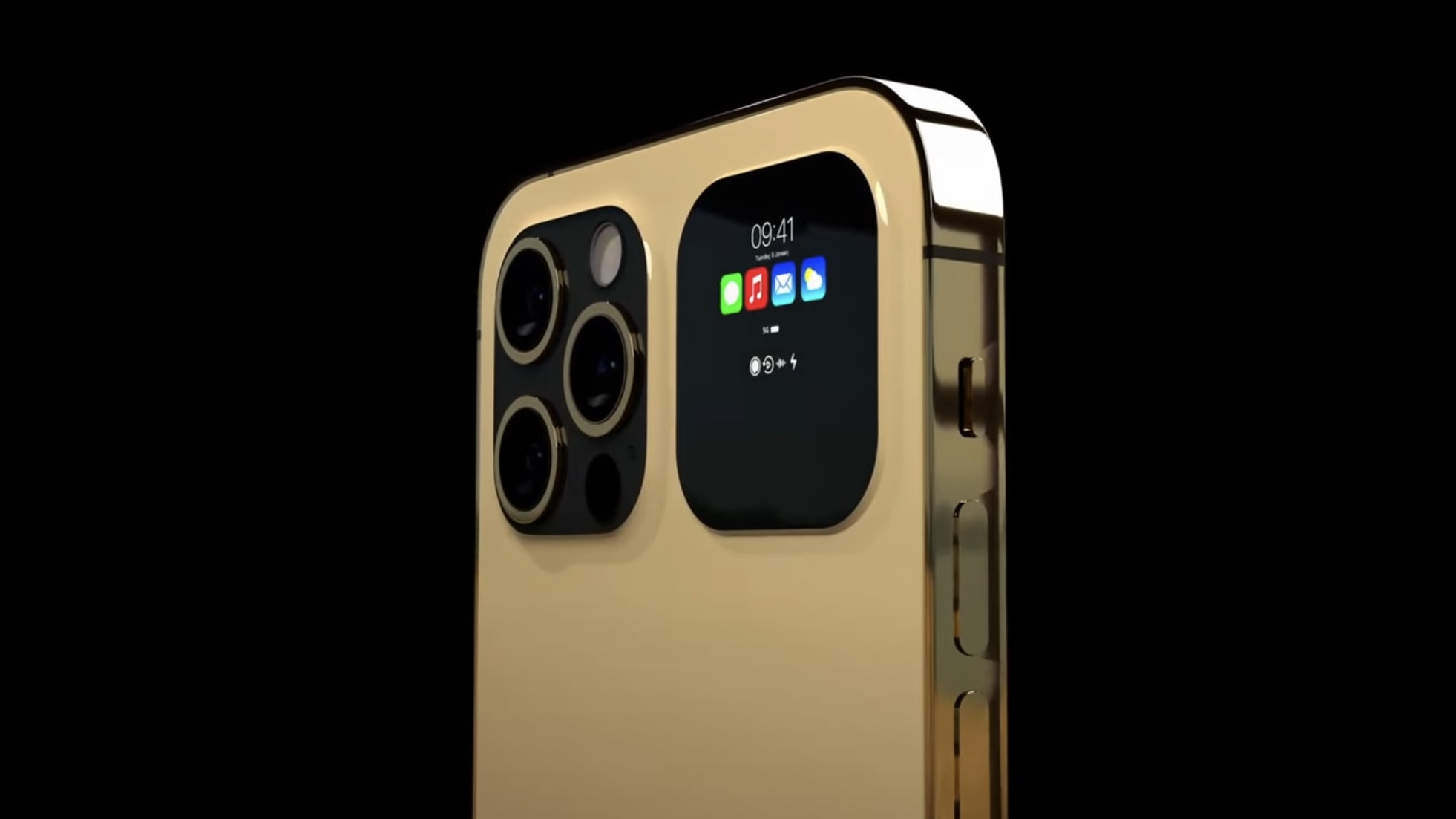 Apple arbejder på udskiftelige iPhone-bagsider med unikke funktioner