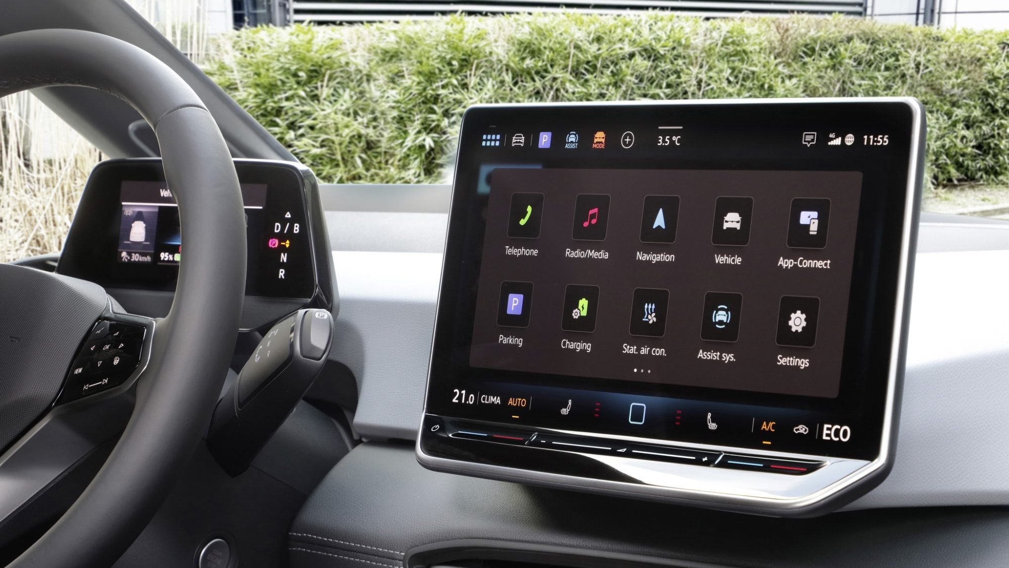 Volkswagens biler får stemmeassistent med ChatGPT